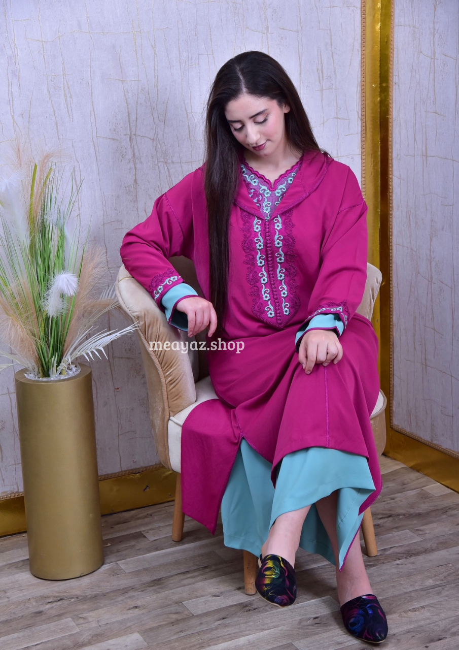 Jellaba Samira