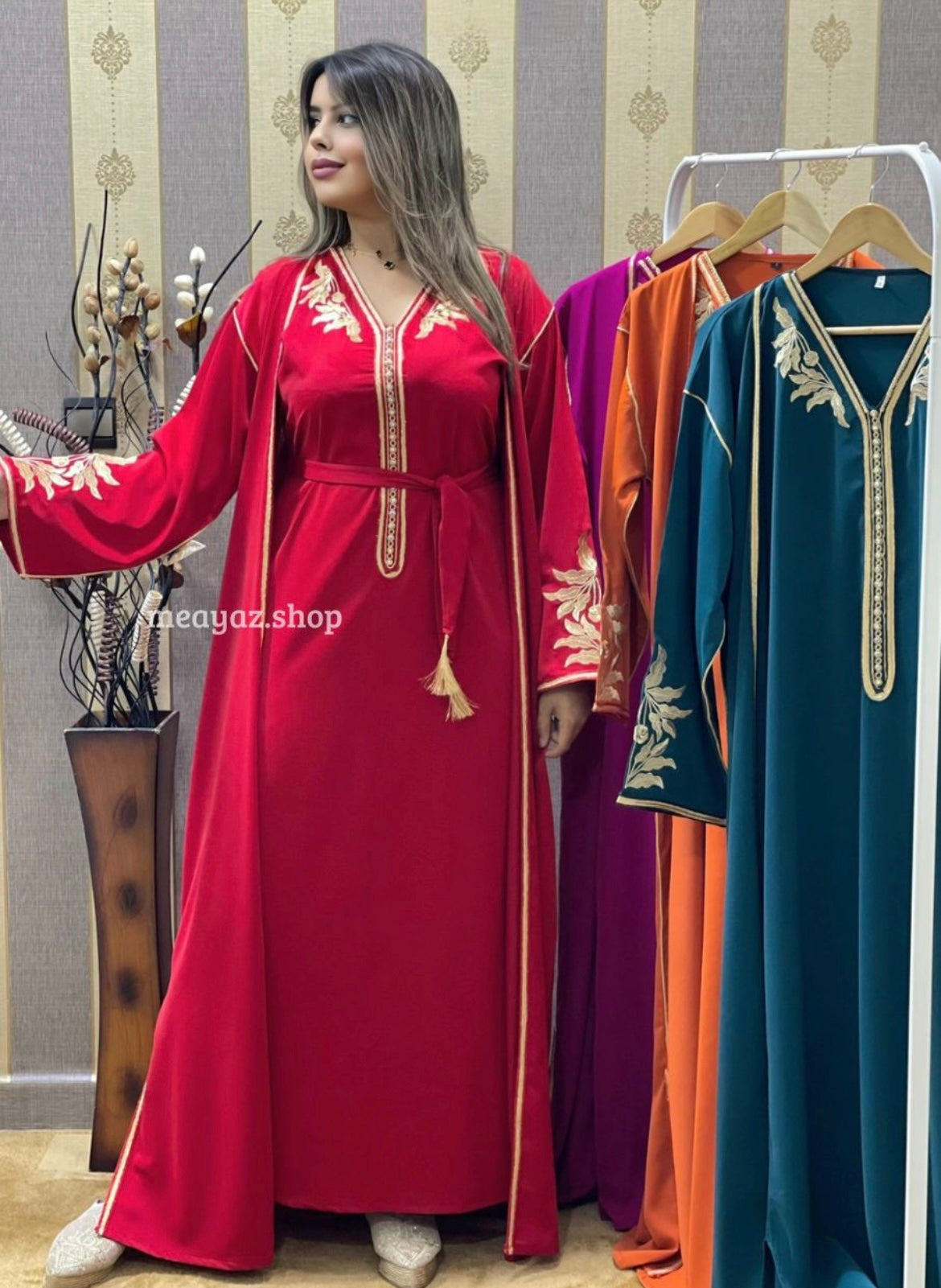 Caftan Salima