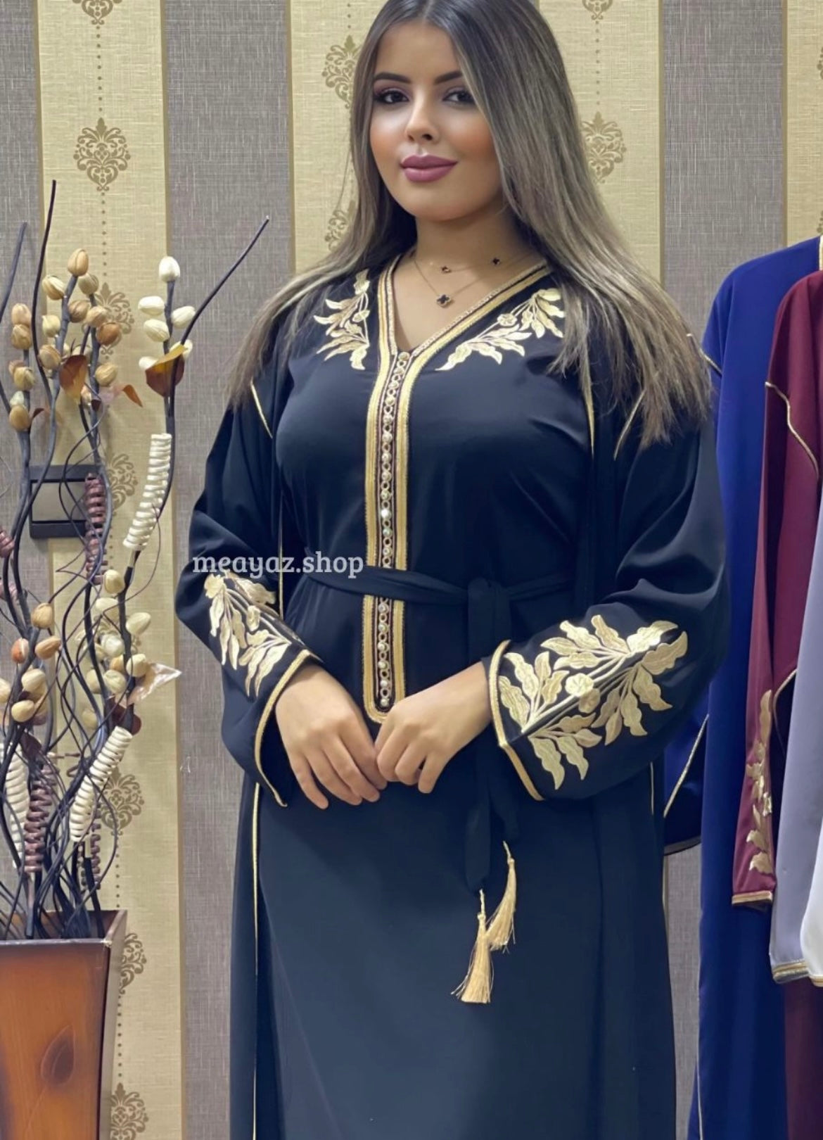 Caftan Salima