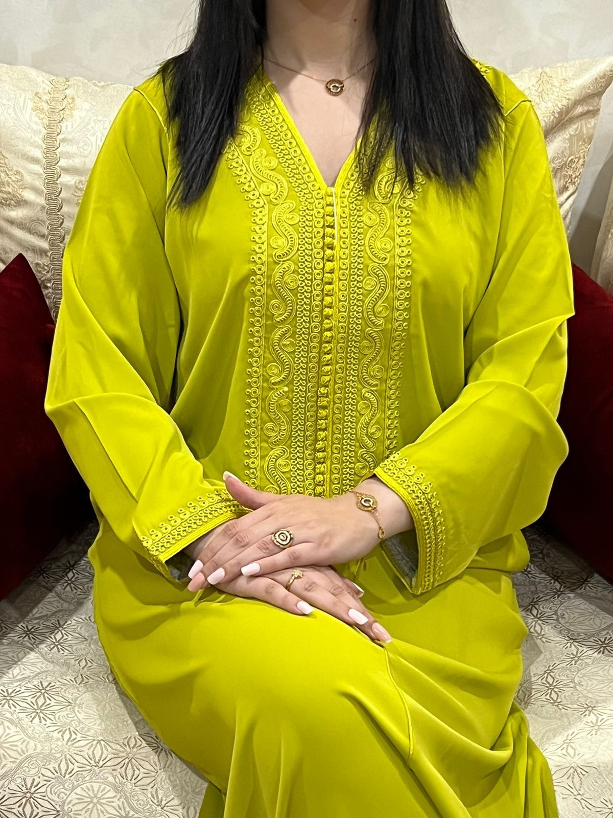 Gandoura Nour