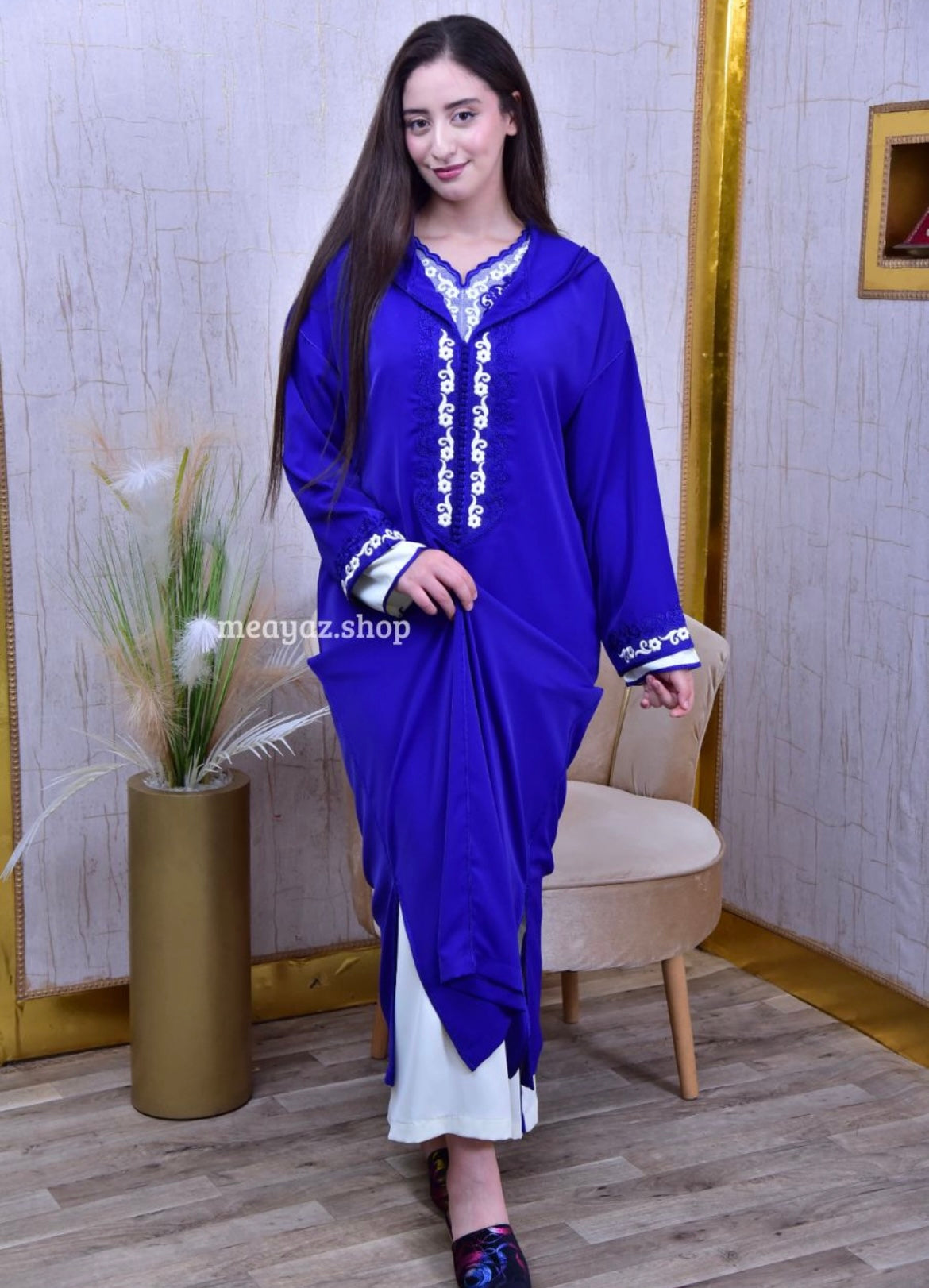 Jellaba Samira