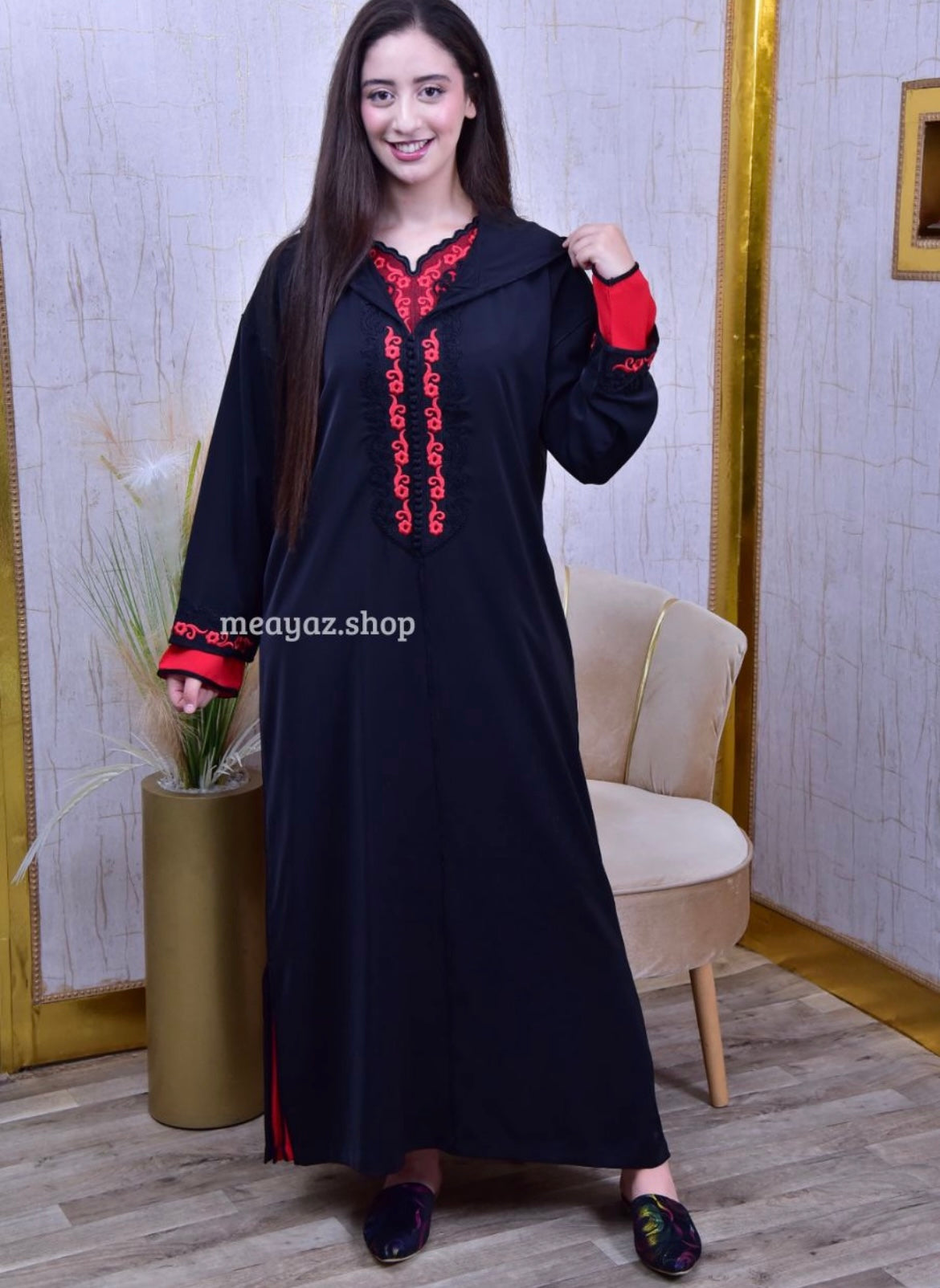 Jellaba Samira