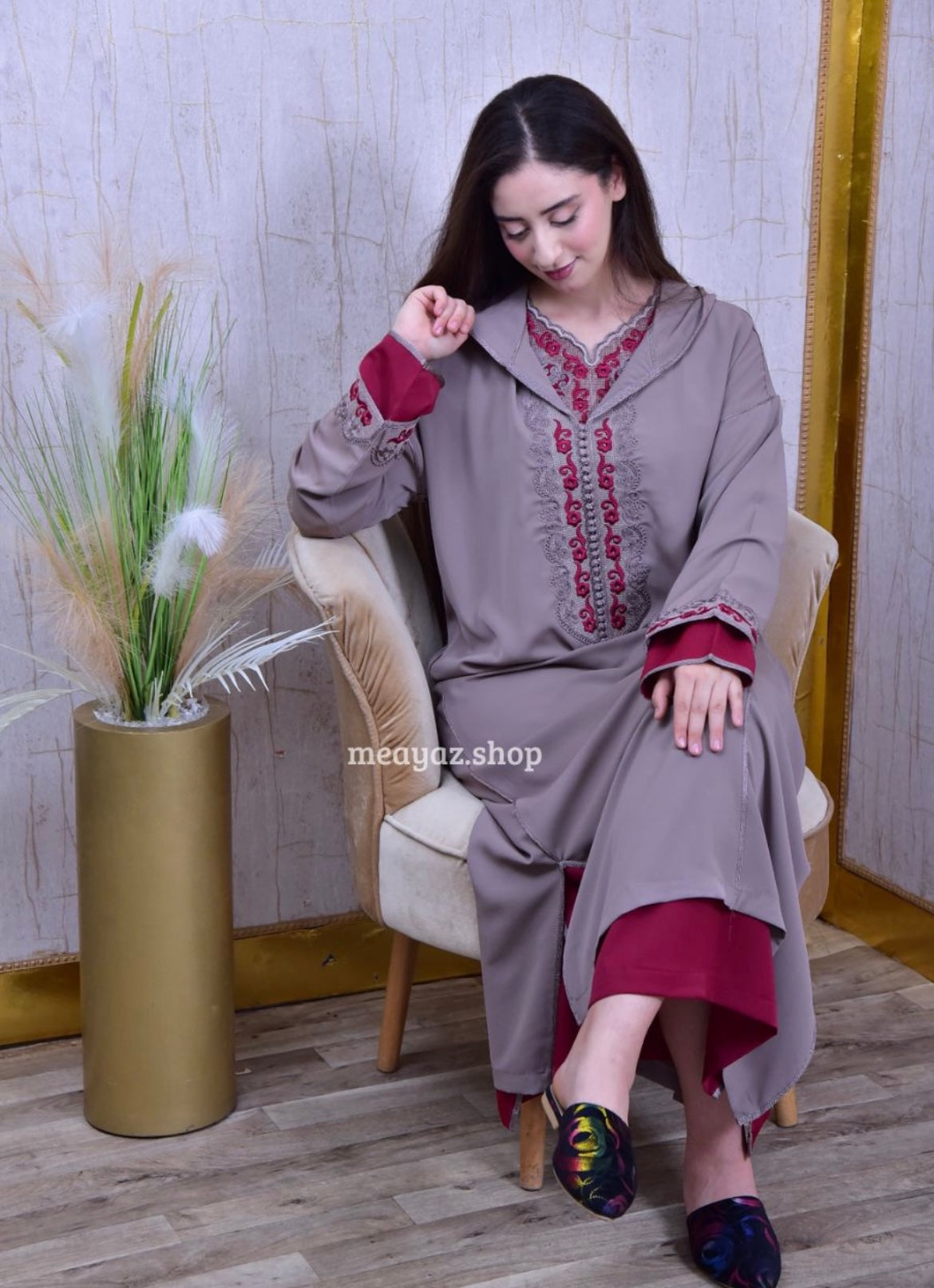 Jellaba Samira