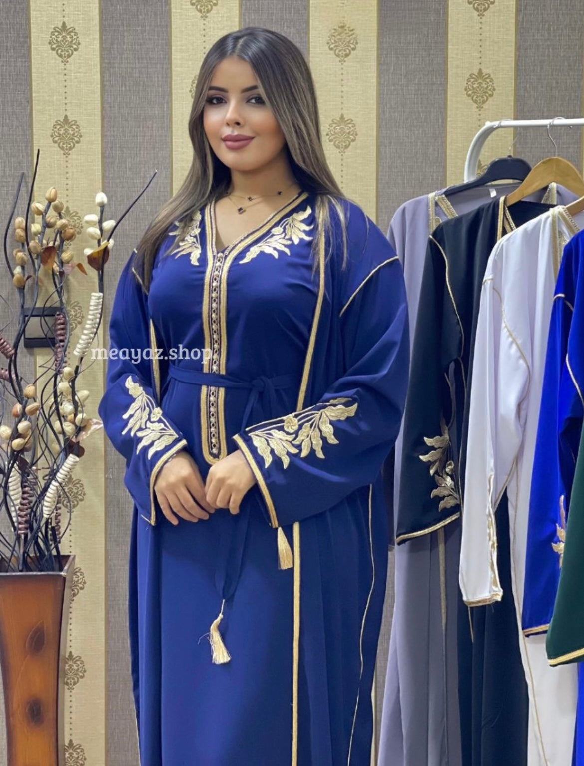 Caftan Salima