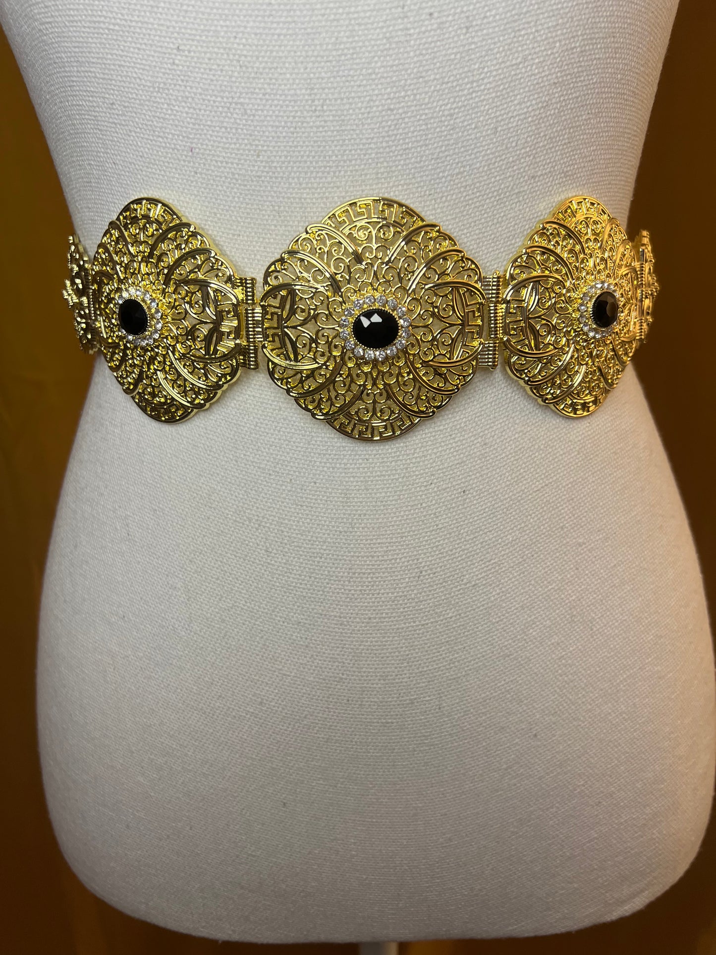 Ceinture en métal
