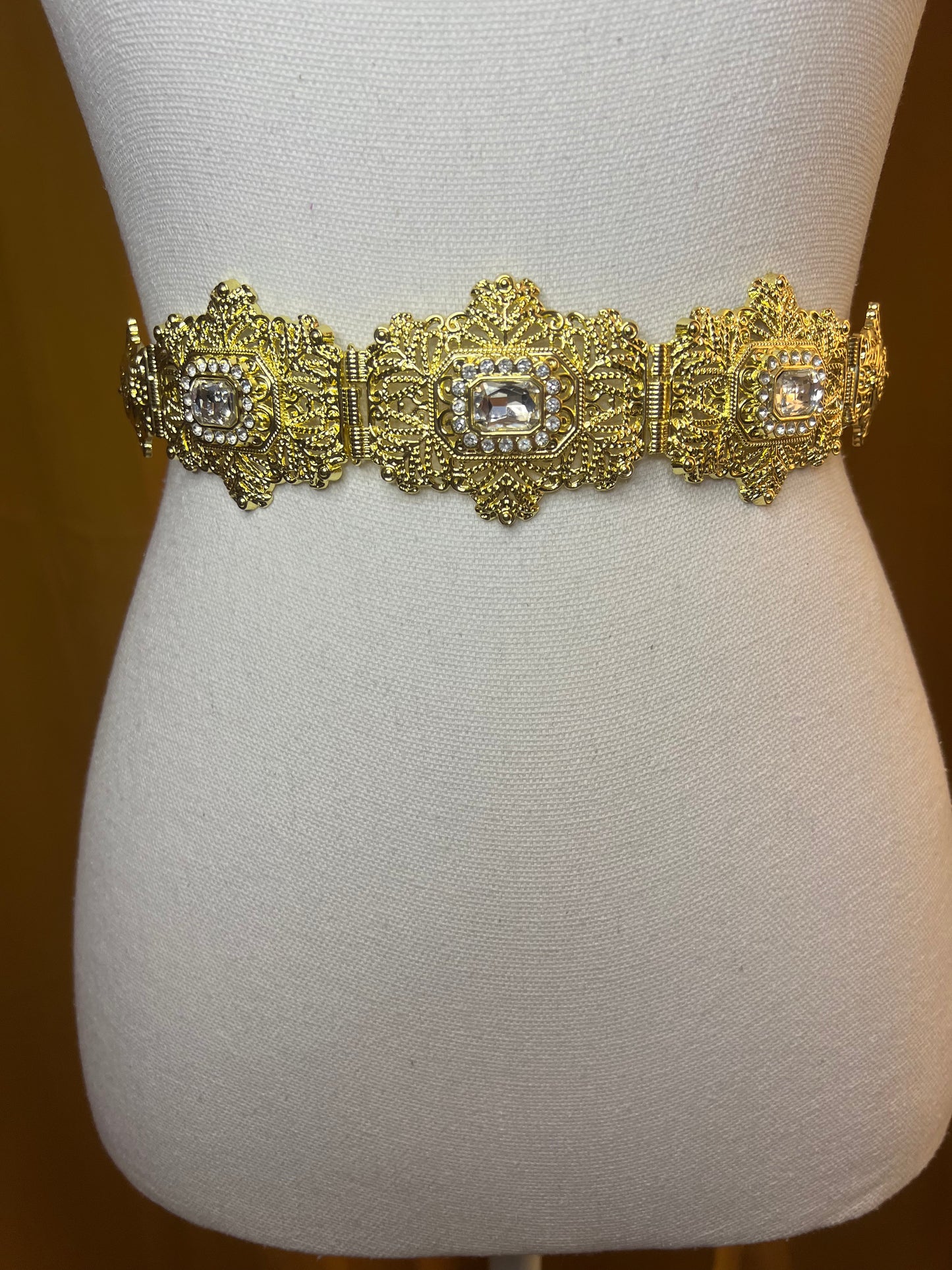 Ceinture en métal