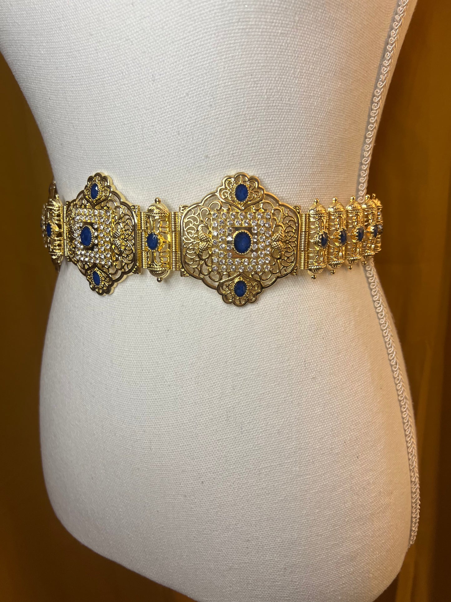 Ceinture en métal