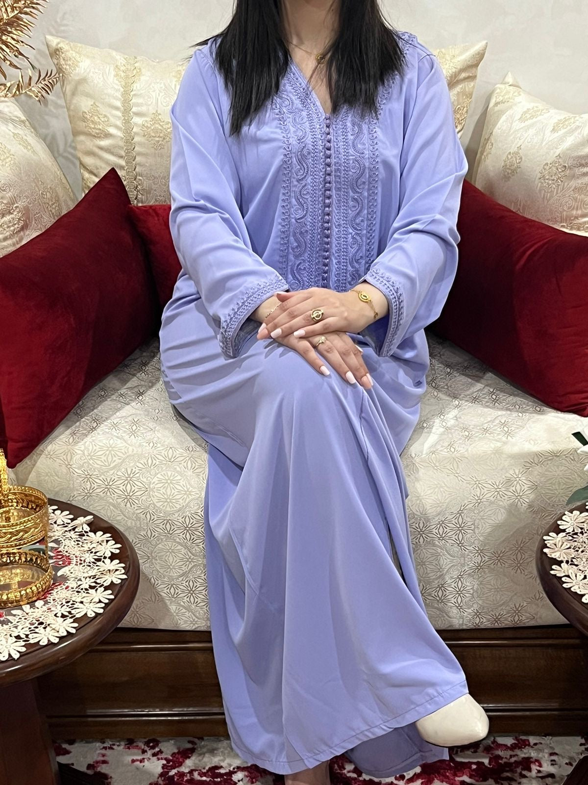 Gandoura Nour