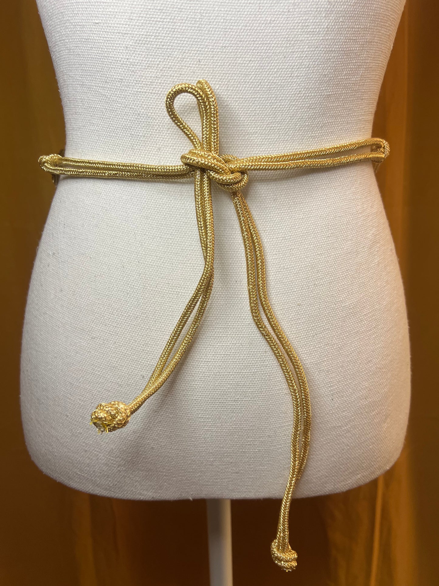 Ceinture en métal