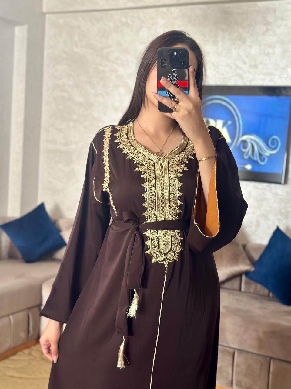 Caftan Camelia