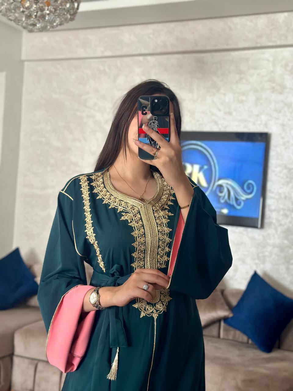 Caftan Camelia