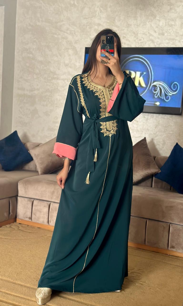 Caftan Camelia