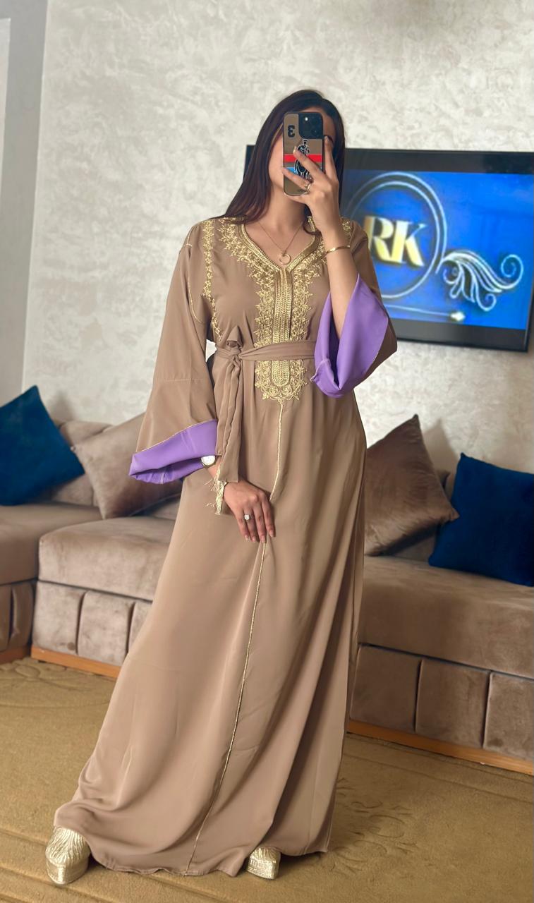 Caftan Camelia