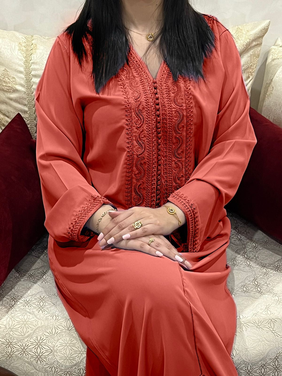 Gandoura Nour